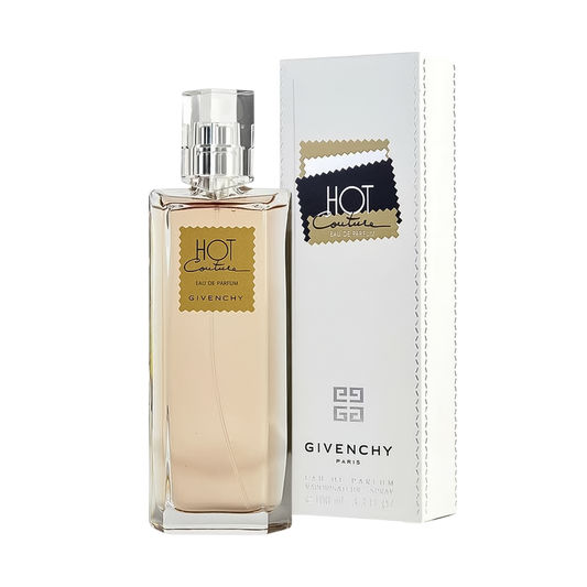 Givenchy Hot Couture Eau De Parfum Pour Femme - 100ml - Medaid