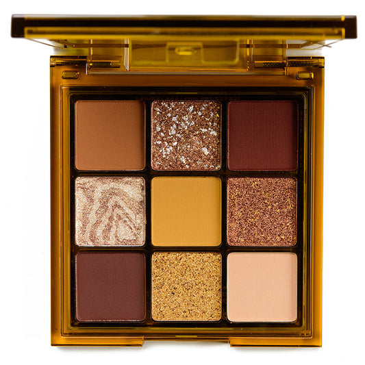 huda-beauty-brown-obsessions-eyeshadow-palette-toffee - Medaid