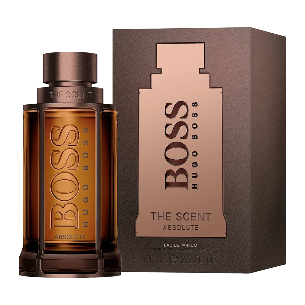 Hugo Boss The Scent Absolute Eau De Parfum Pour Homme - 100ml - Medaid