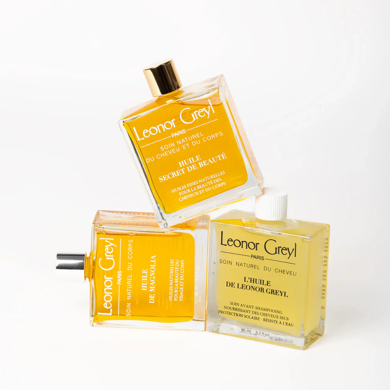 Leonor Greyl - Huile de Magnolia 95ml - Medaid International