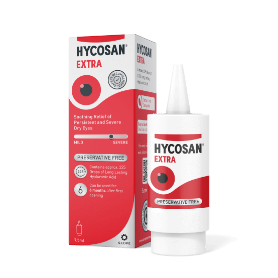 Hycosan - Extra 0.2% 7.5ml - Medaid International