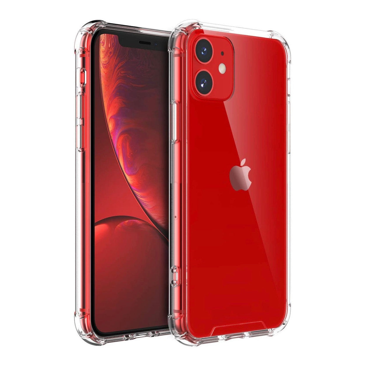 iPhone TPU Transparent Case - Medaid