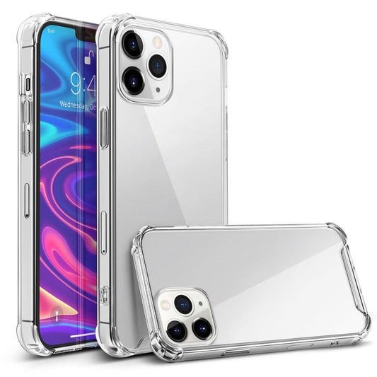 iPhone TPU Transparent Case - Medaid