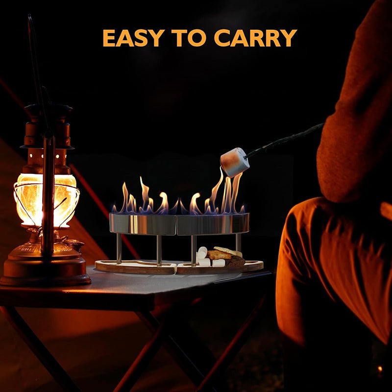 Multi-shape FIRE PIT table - Medaid International