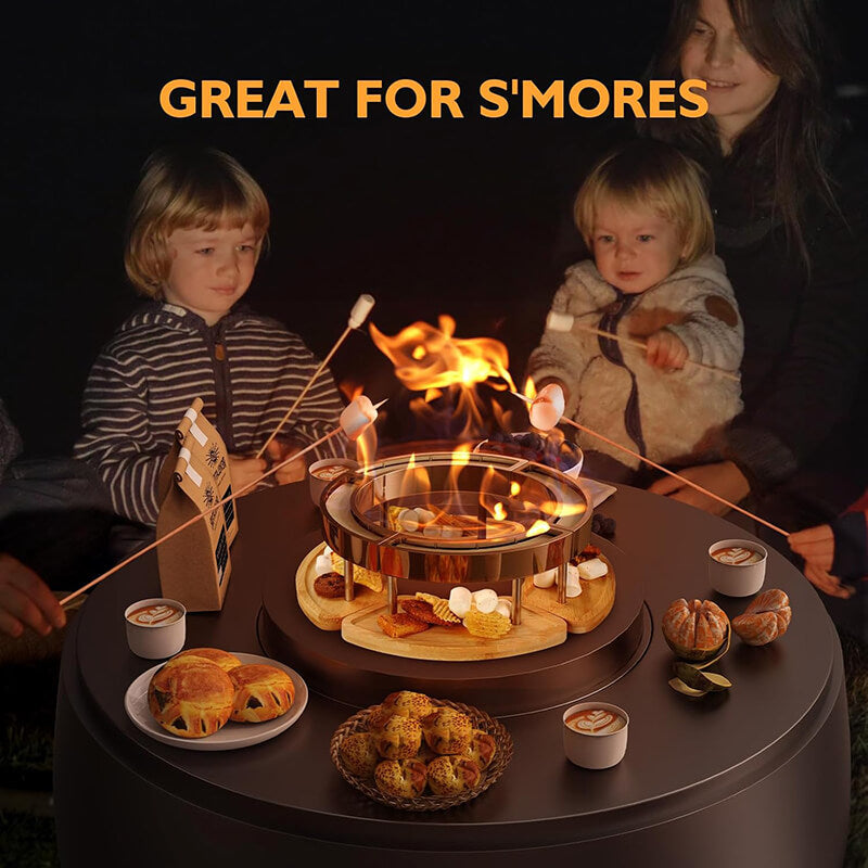 Multi-shape FIRE PIT table - Medaid International