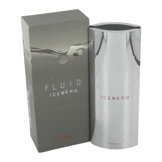 Iceburg Fluid Eau De Toilette Pour Femme - 50ml - Medaid