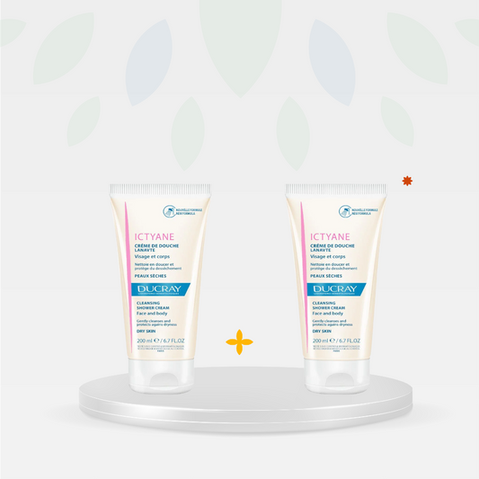 Buy 1 Ictyane Cleansing Shower Cream Get 1 Free - Medaid International
