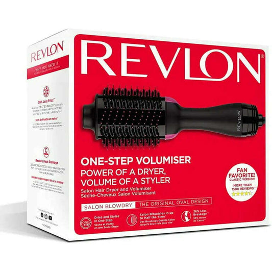 One-Step‚Ñ¢ Hair Dryer and Volumizer - Round - Medaid International