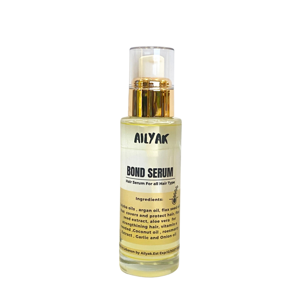 Ailyak Hair-Bond Serum 100ml - Medaid