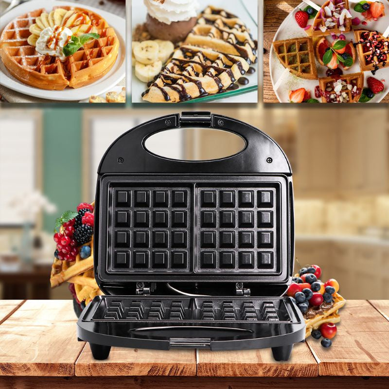 Raf Non-stick Electric Waffle Maker R242 R582 - Medaid International