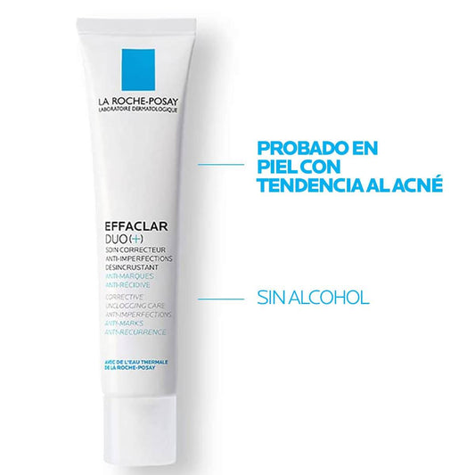 Effaclar DUO (+) - Medaid