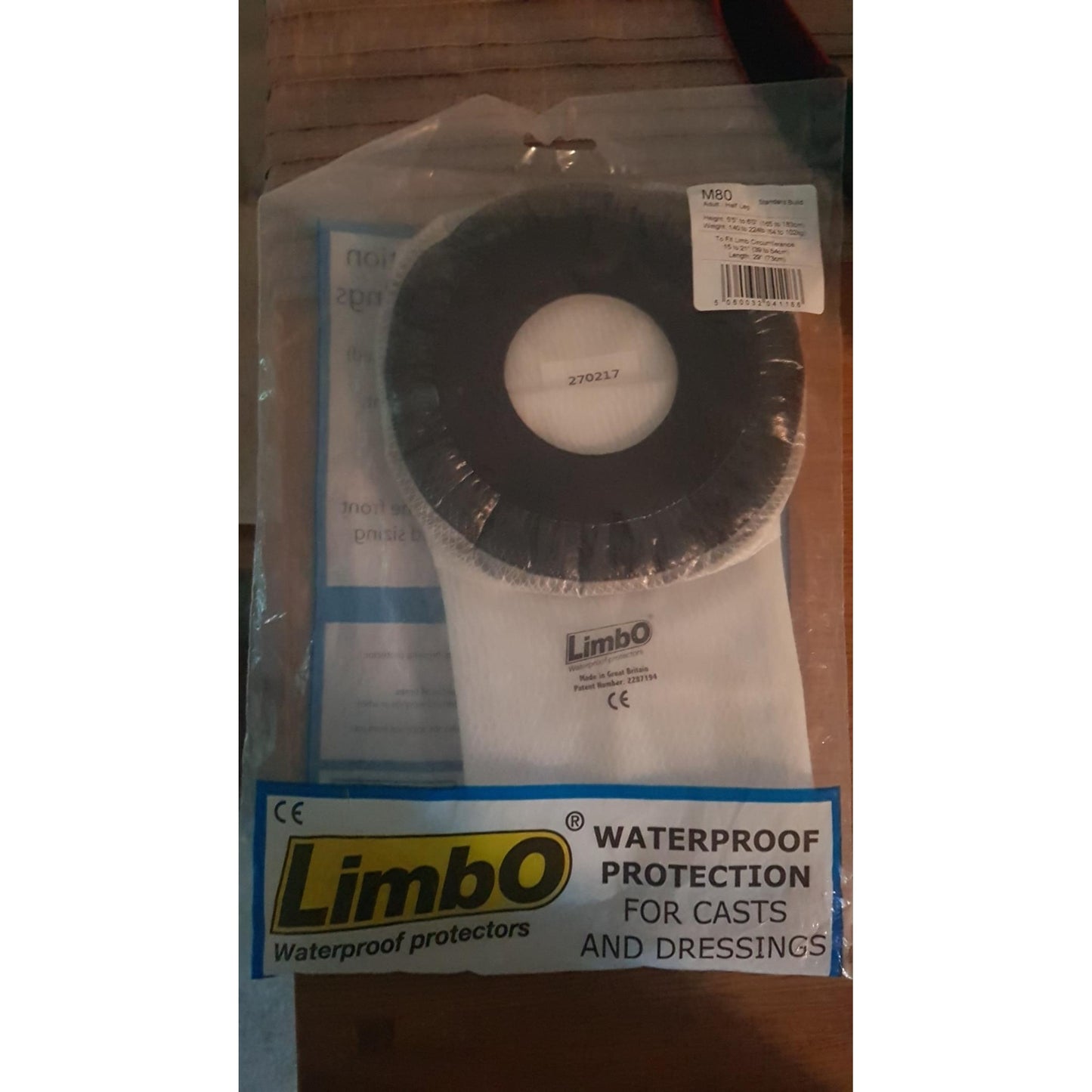 Limbo Waterproof Protection - Medaid International