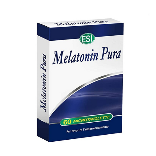 Melatonin Pura 5mg - Medaid - Lebanon