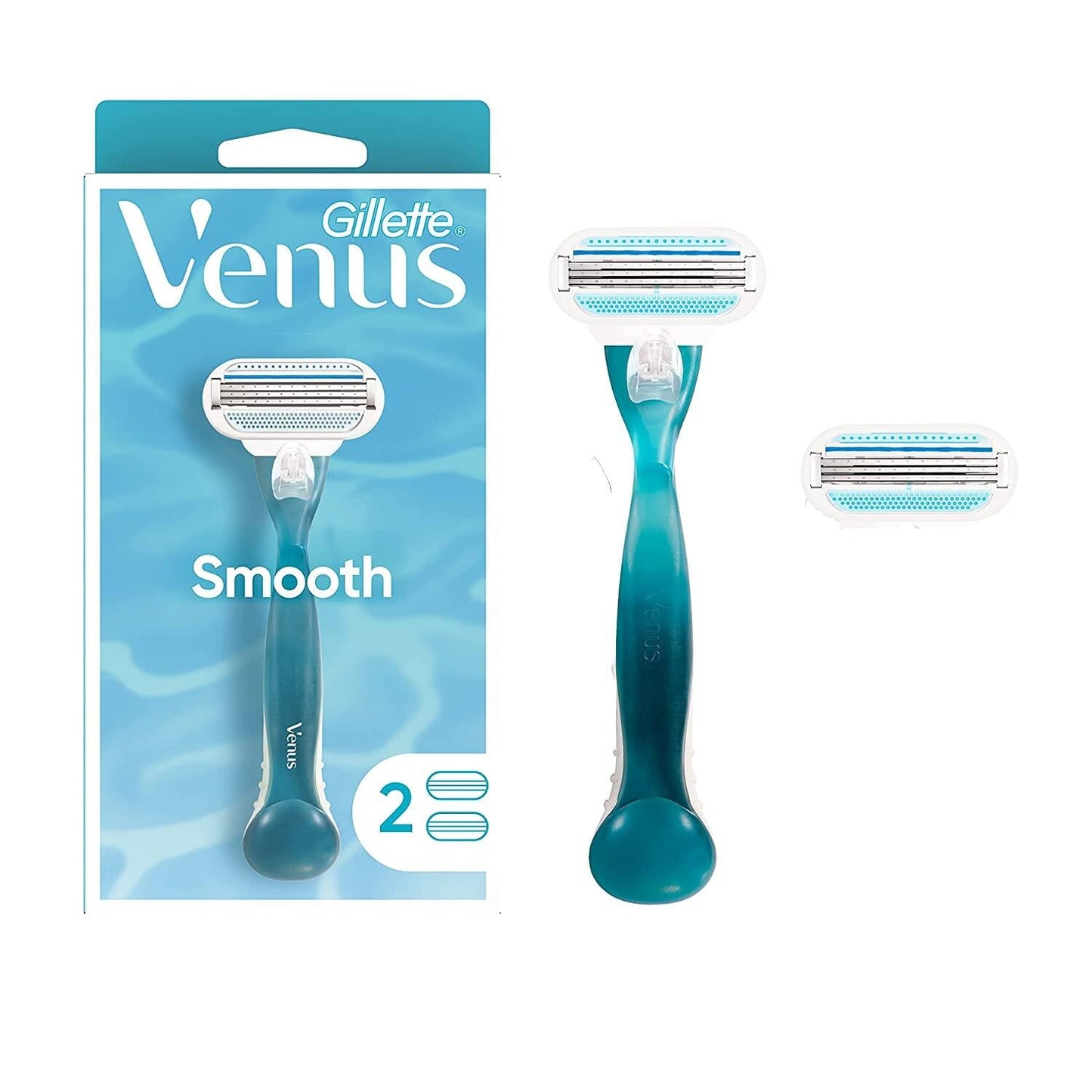 Venus Gilette Smooth razor - Medaid International