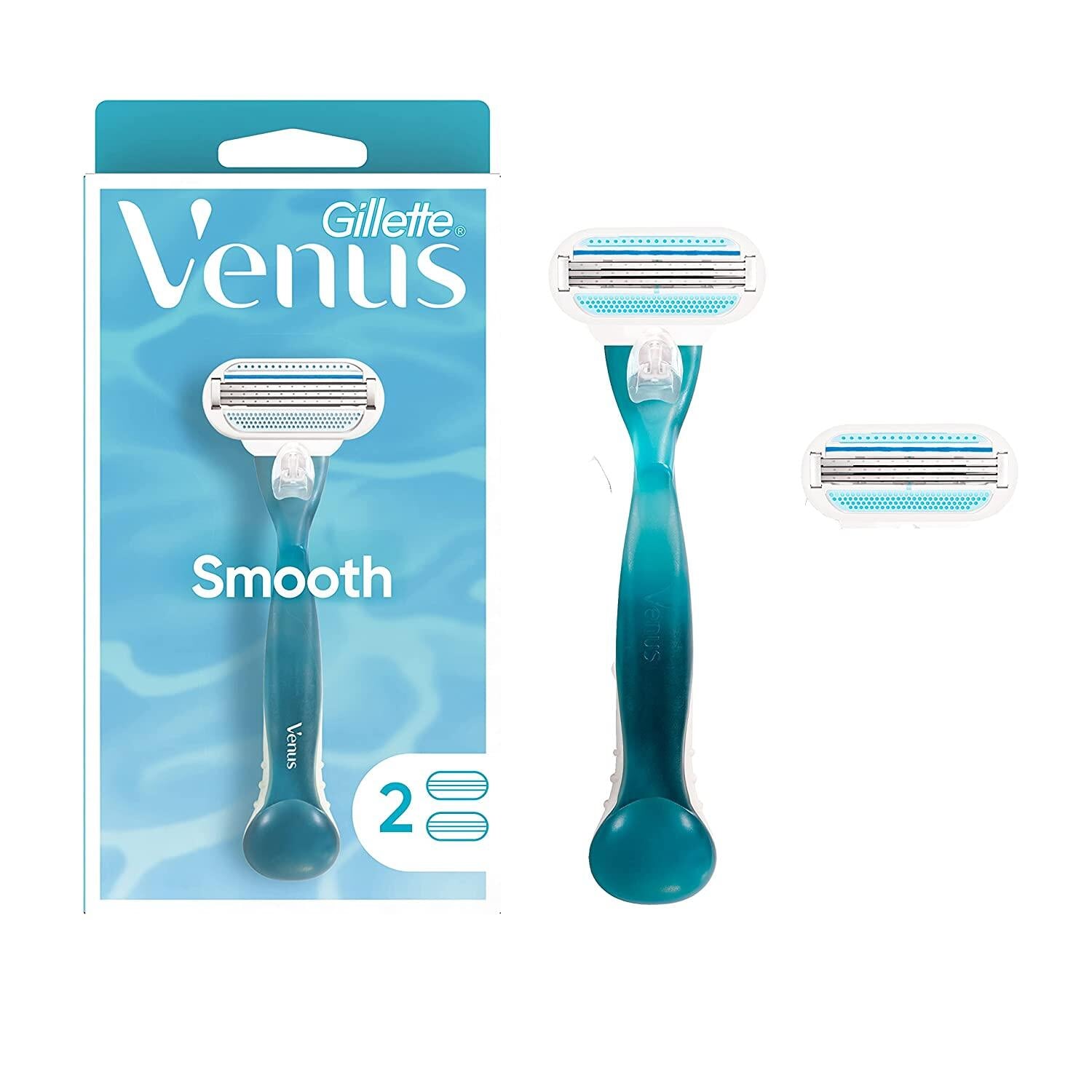 Venus Gilette Smooth razor - Medaid International