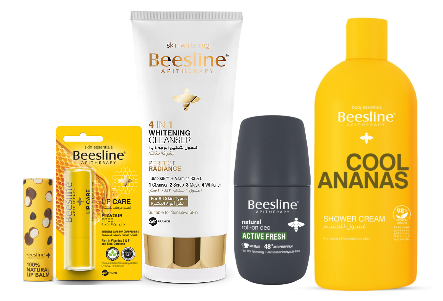 Beesline Father’s Day Beesline Skincare Set - Medaid - Lebanon