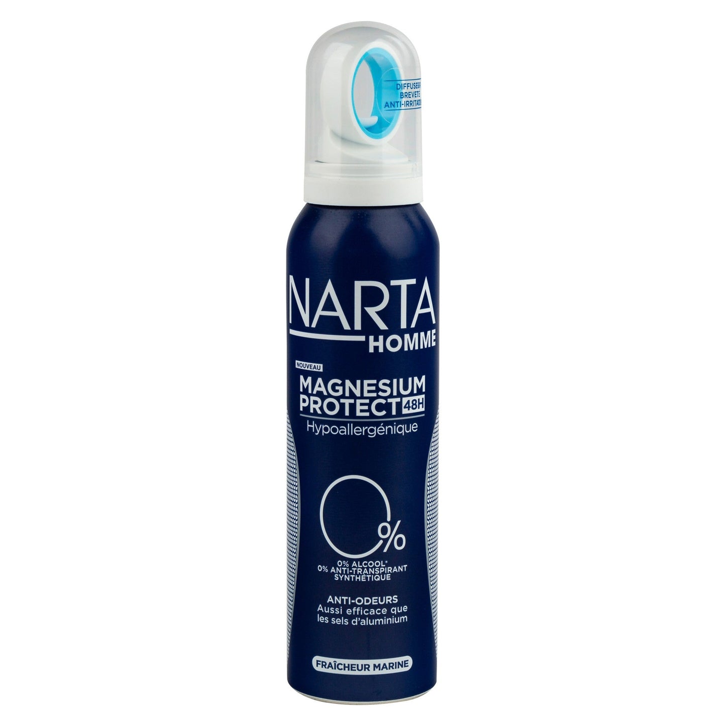 Narta Homme Magnesium Protect 150ml - Medaid