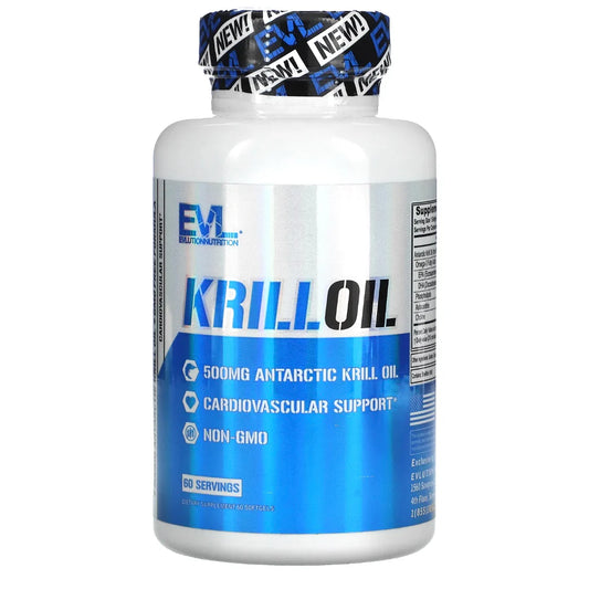 Krill Oil - Medaid