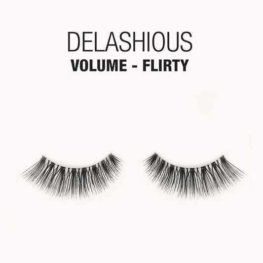 Samoa Delashious Volume-Flirty False Lashes - Medaid