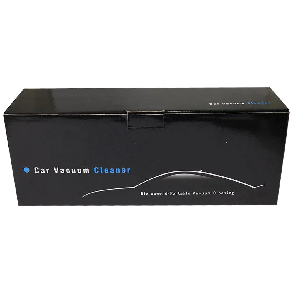 Portable Car Vacuum Cleaner - Medaid International