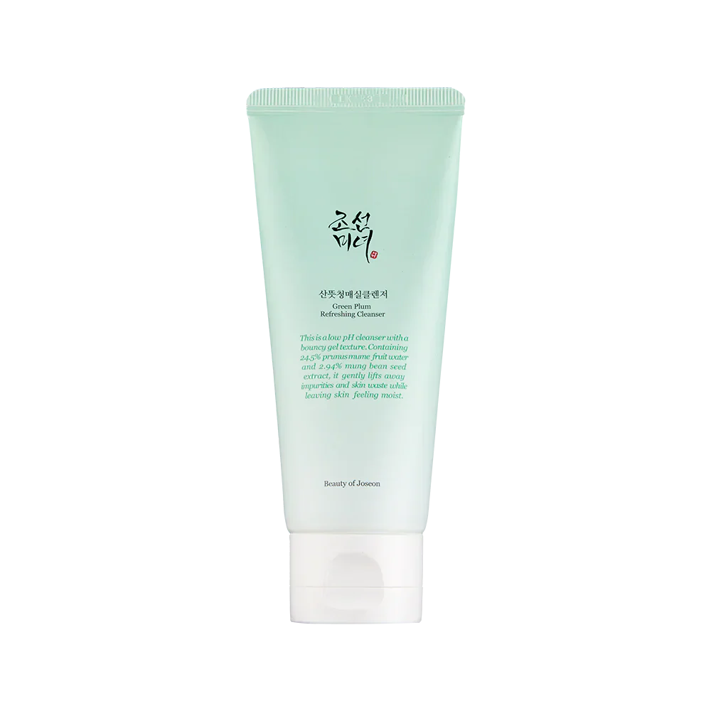 Green Plum Refreshing Cleanser - Medaid International