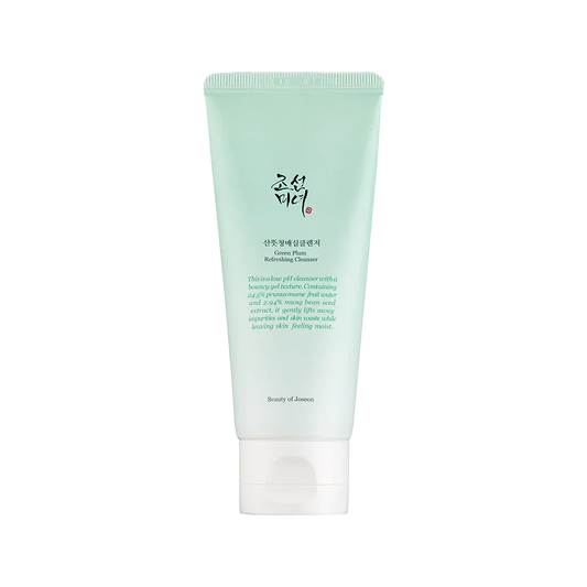 Green Plum Refreshing Cleanser - Medaid International