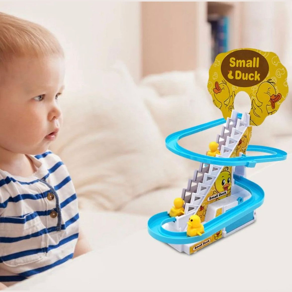 Climbing Duck Toy - Medaid International