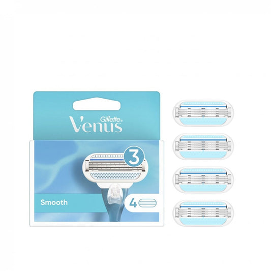 Venus Gilette 3 refill blades - Medaid International