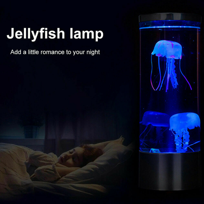 Jelly Fish Led Lamp - Medaid International
