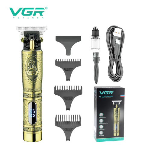VGR Professional Hair Beard Trimmer V091 - Medaid International