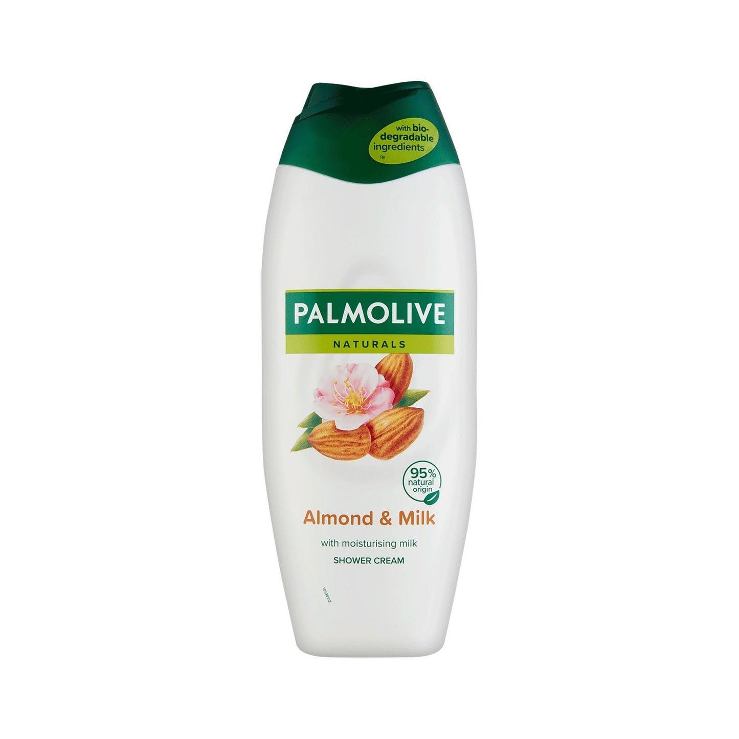 Palmolive Almond & Milk Shower cream - Medaid International