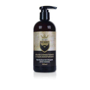 By My Beard Conditioner & Face Moisturiser 300ml - Medaid