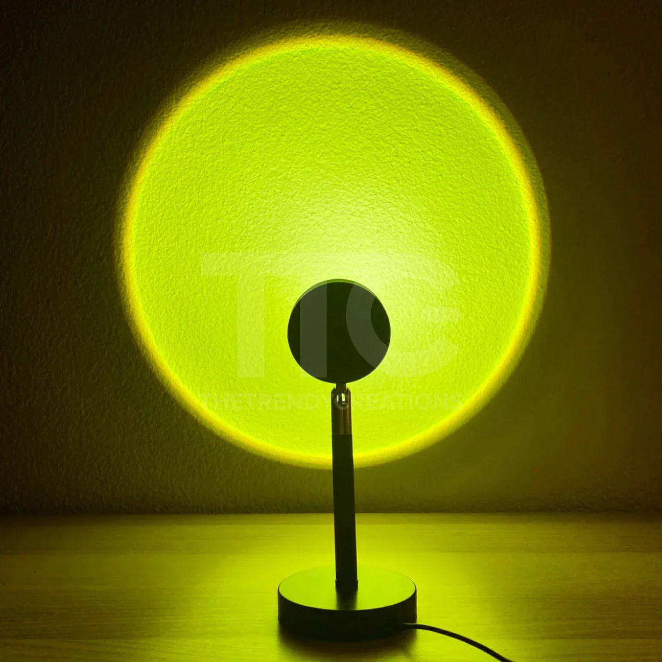 Rgb Sunset Lamp With Remote Control - Medaid International