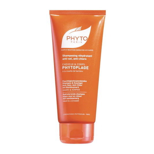 PHYTOPLAGE after-sun rehydrating shampoo 200ml - Medaid International
