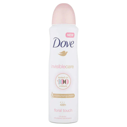 Dove Invisiblecare deodorant 150ml - Medaid