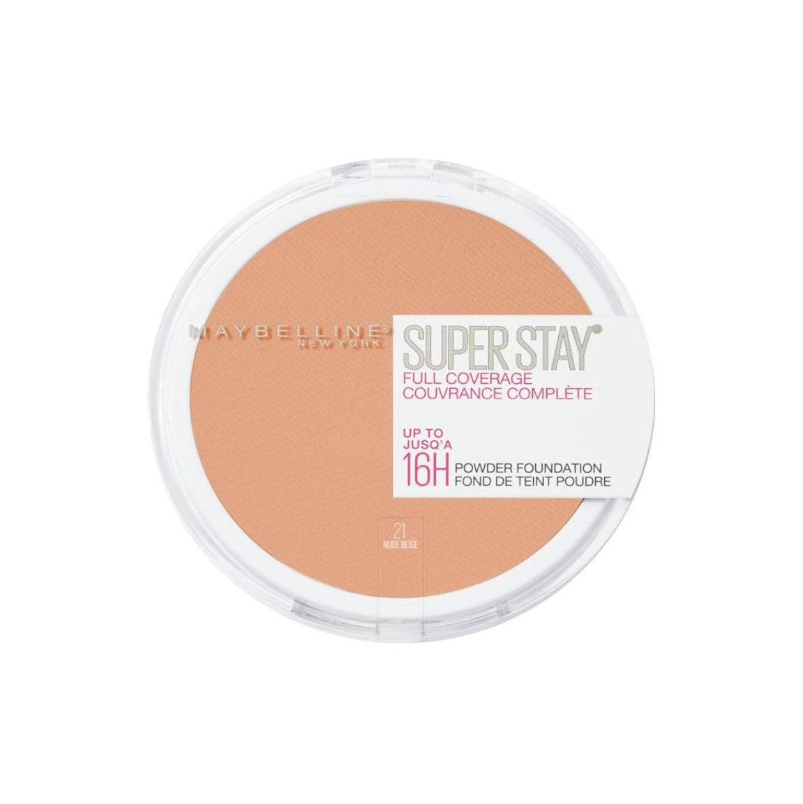 Maybelline SuperStay Powder Foundation 24h - Medaid