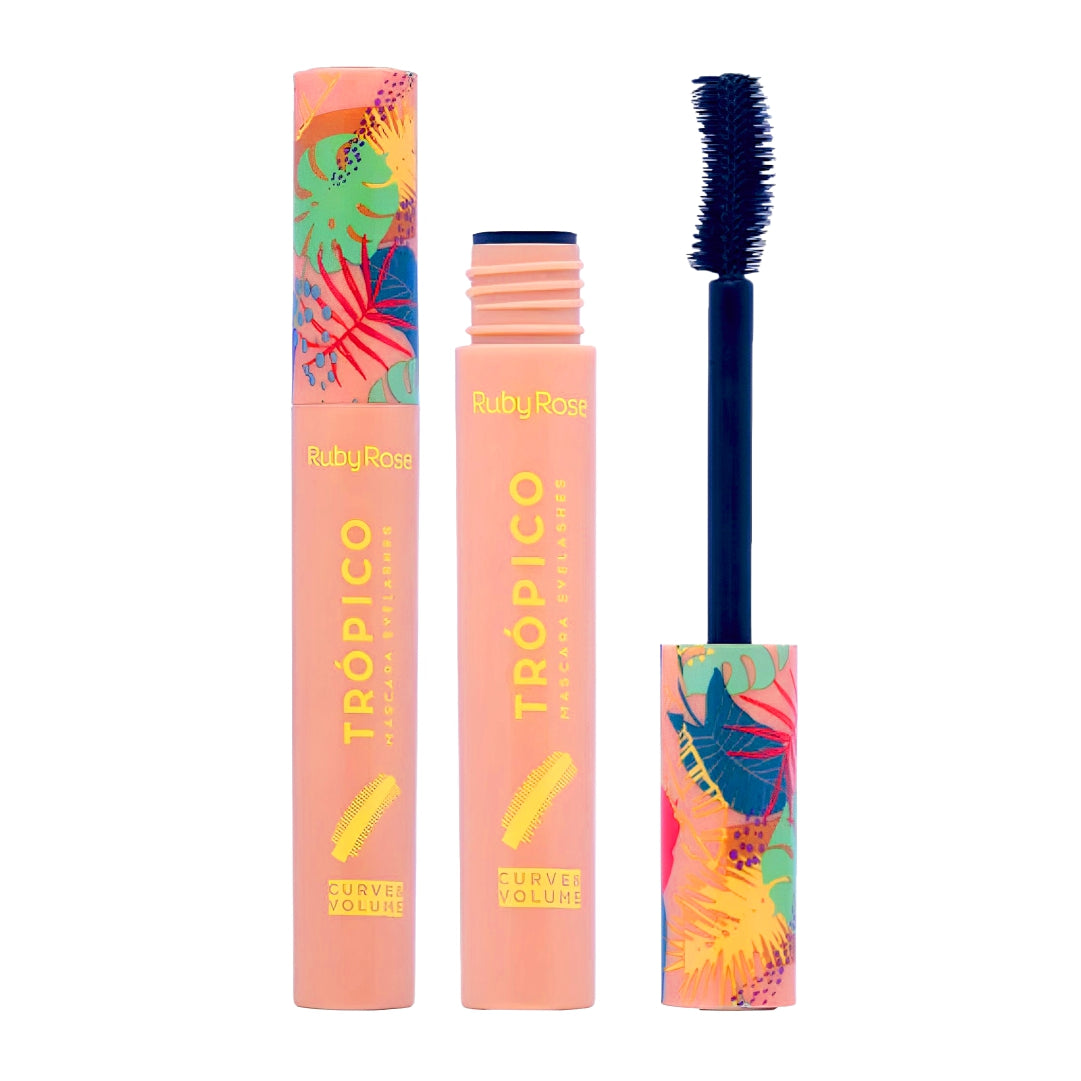 Ruby Rose Tropico Curve & Volume Mascara - Medaid