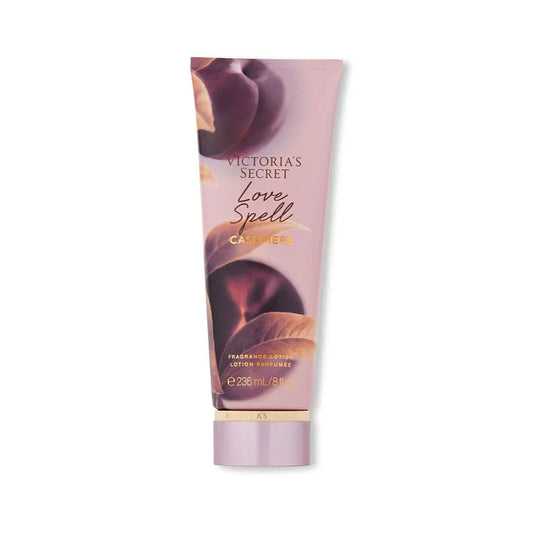 Victoria's Secret - Love Spell Cashmere Body Lotion | 236 mL - Medaid