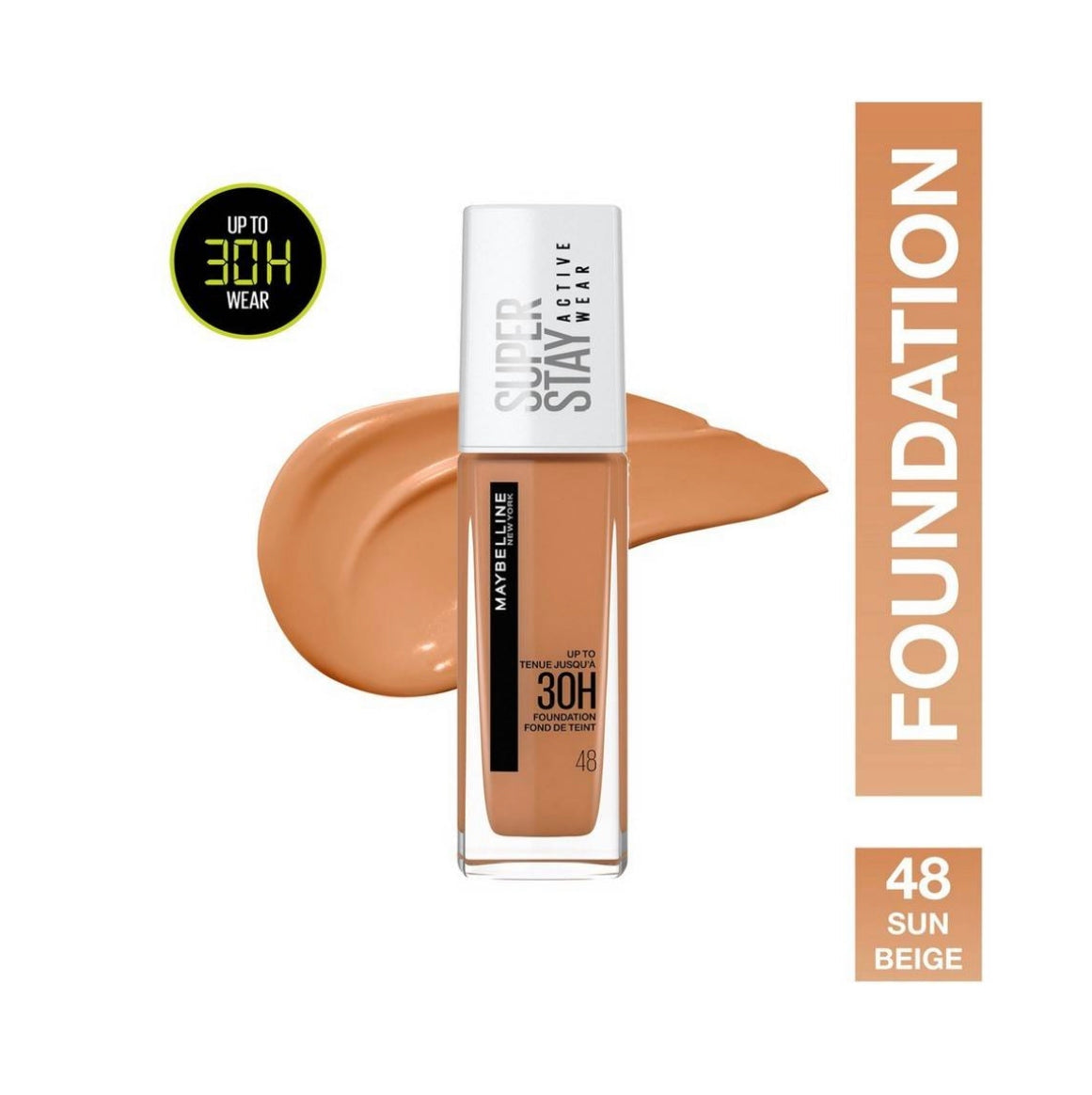 Maybelline Super Stay Active Wear 30h Foundation - Medaid