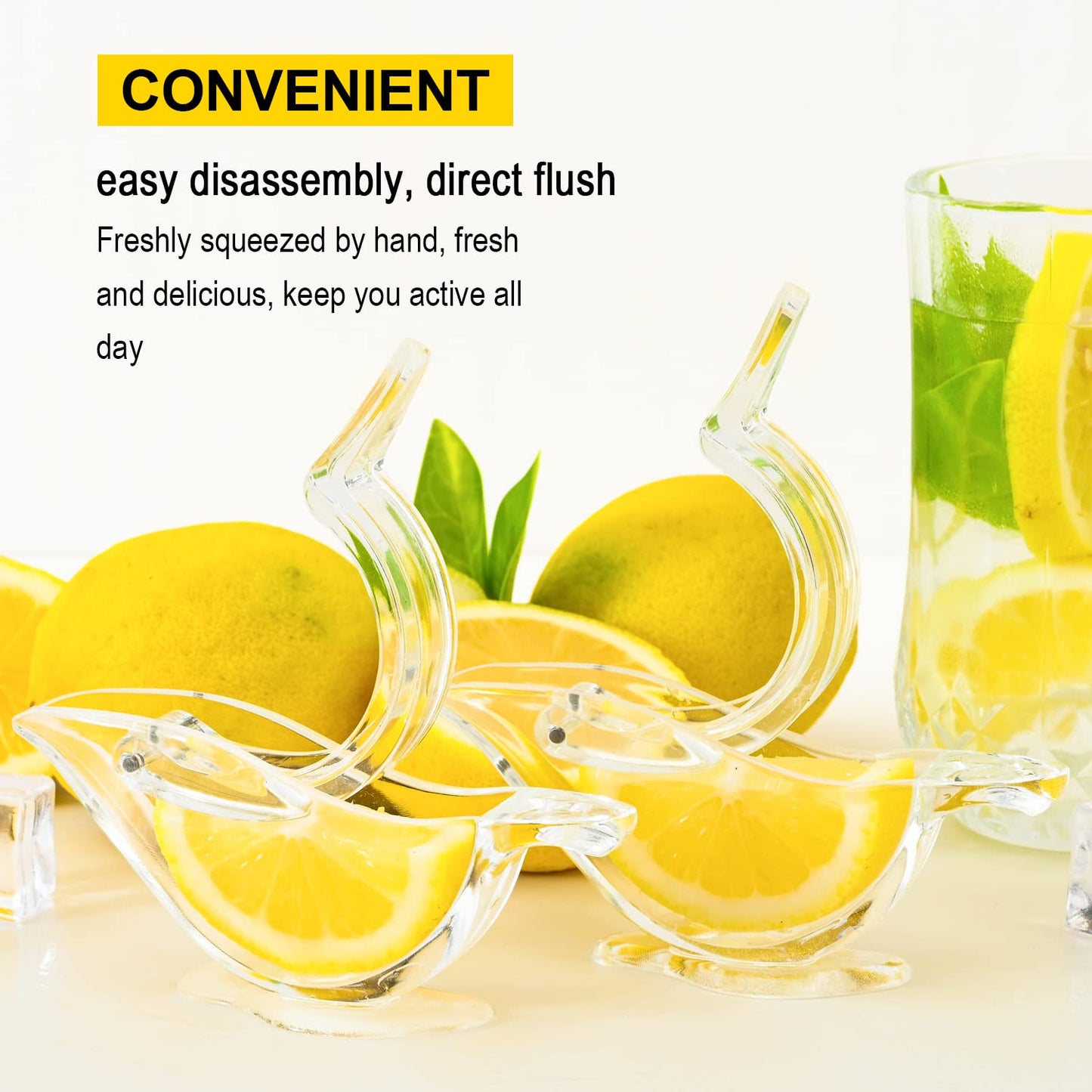 Bird Lemon Squeezer Juicer Citrus - Medaid International