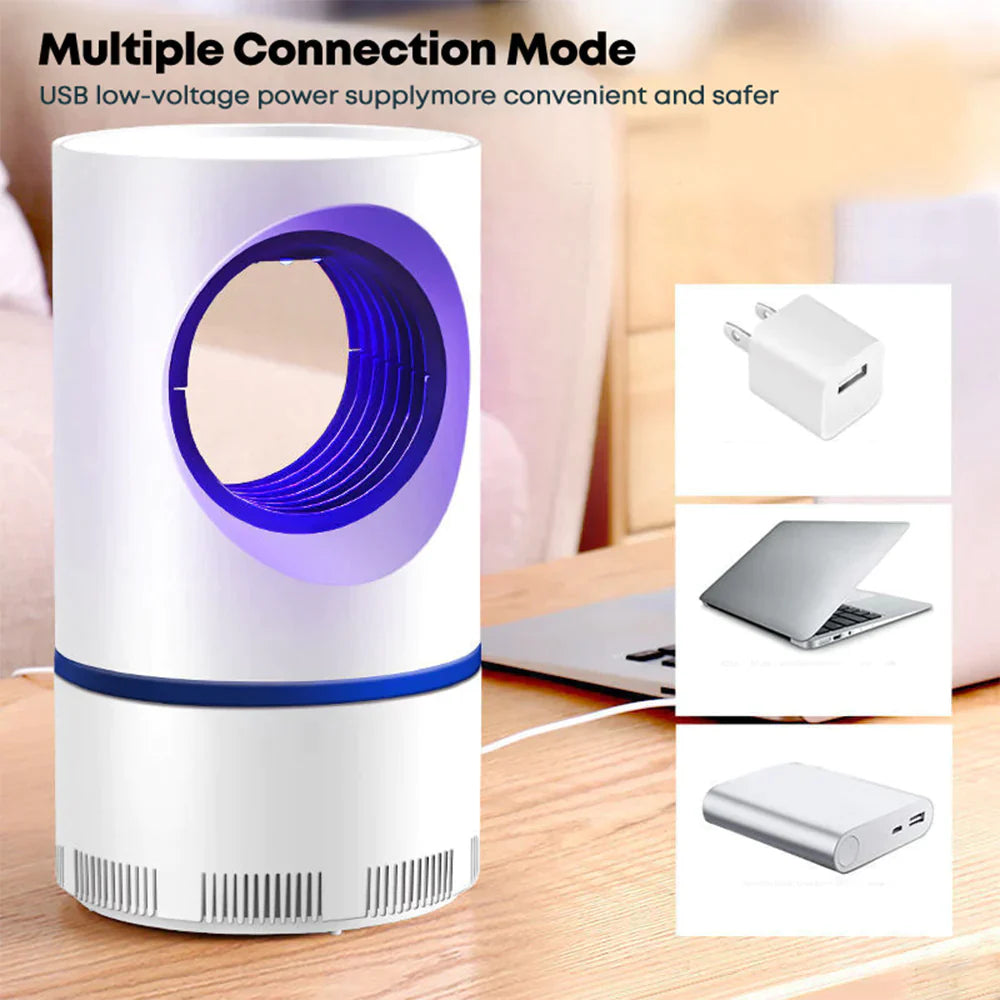 Usb Led Mosquito Killer - Medaid International