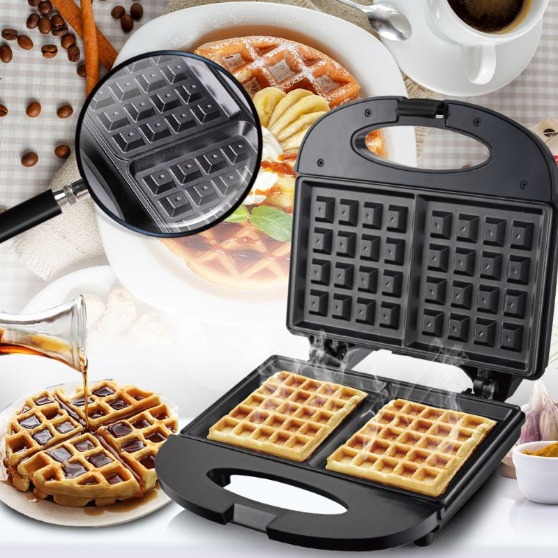 Raf Non-stick Electric Waffle Maker R242 R582 - Medaid International