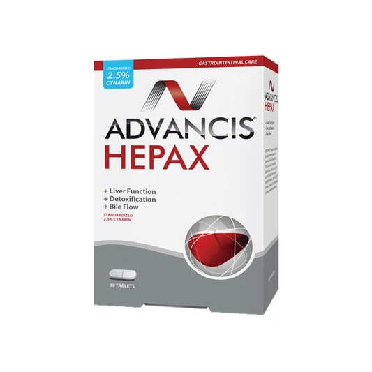 Advancis Hepax liver protection - Medaid - Lebanon