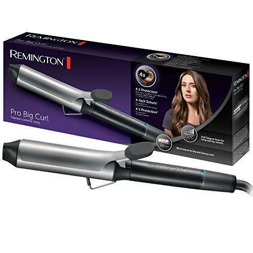 Pro Big Curl (38Mm Tong) - Medaid International