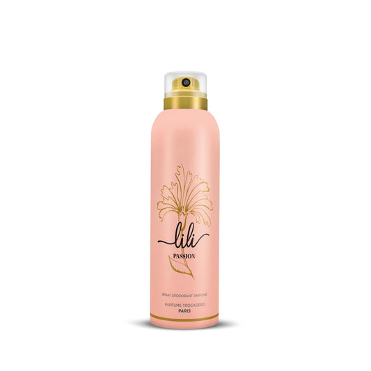 Lili Passion  Deodorant 150ml - Medaid