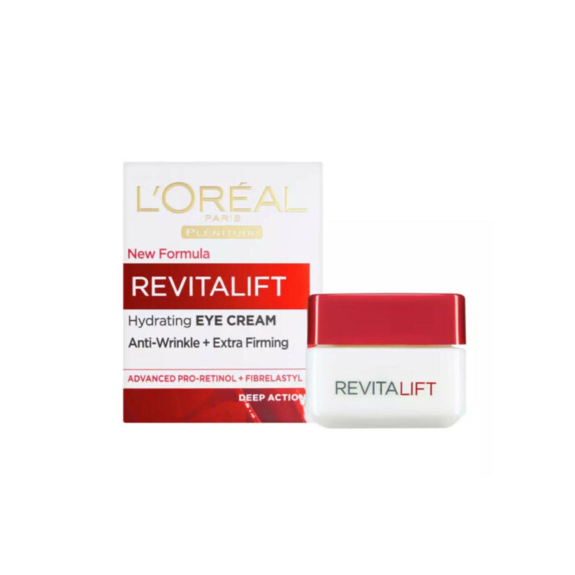 Revitalift Hydrating Eye Cream - Medaid