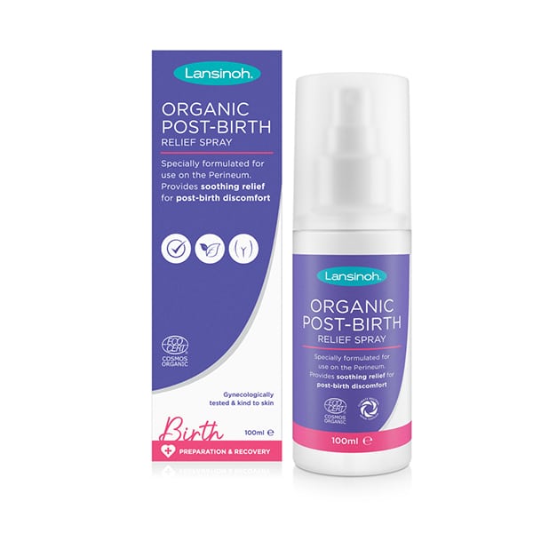 Organic Post Birth Relief Spray 100 ML - Medaid