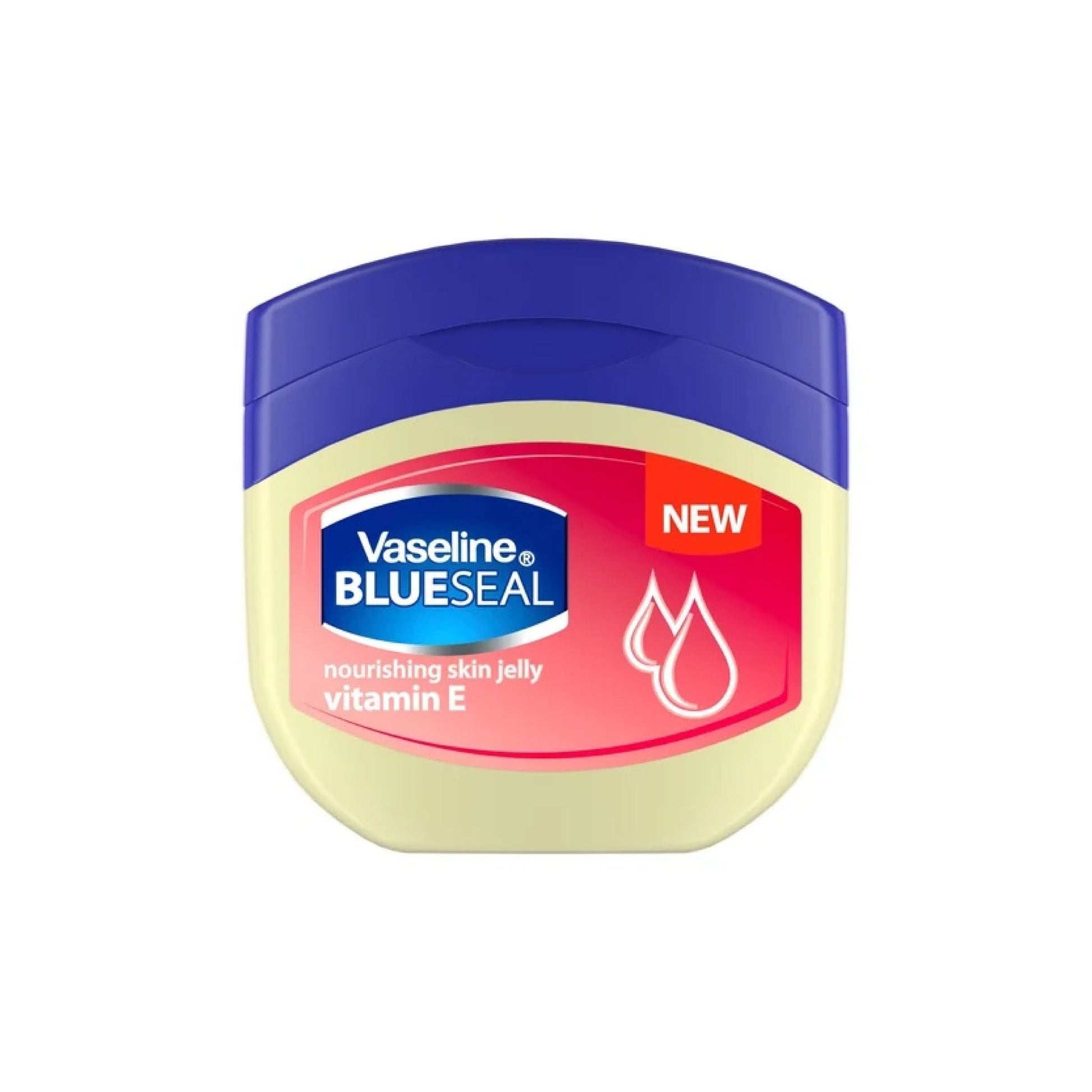 Vaseline BlueSeal Petroleum Jelly With Vitamin E - Medaid - Lebanon