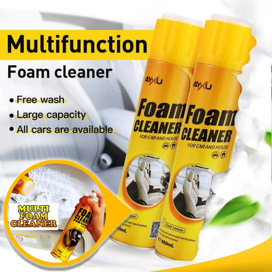 Multifunctional Foam Cleaner 650ML - Medaid International