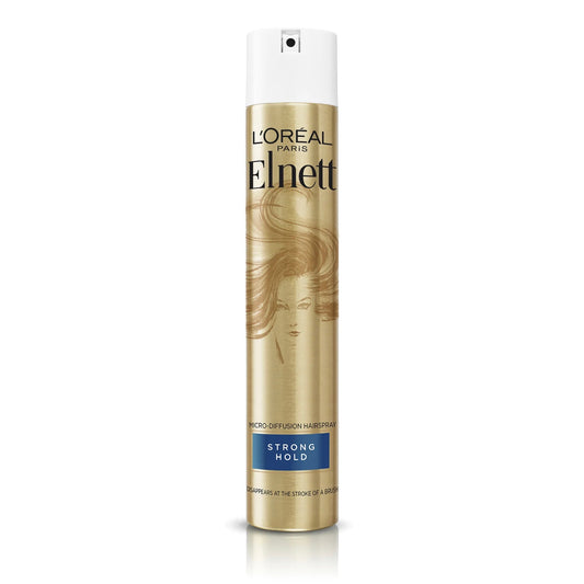 L'Oreal Paris Elnett Strong Hold Hair Spray - Medaid